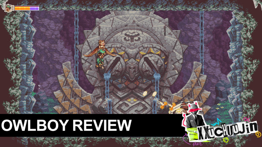 uchu reviews: Owlboy [no spoilers]