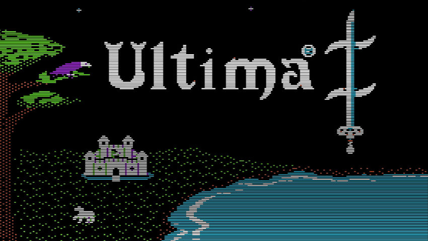 Ultima: A Kitchen Sink Science Fantasy