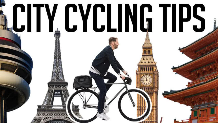 How to explore a new city by bike (loads of tips for travellers)